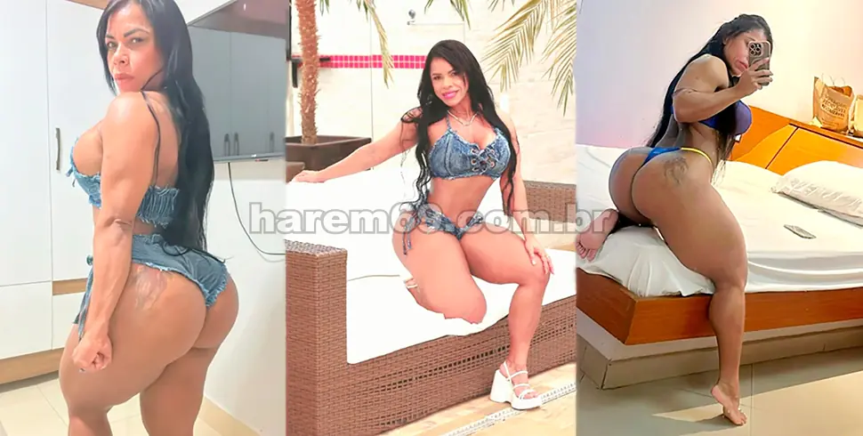 Acompanhante Niara Guedes