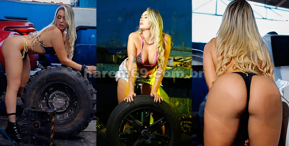 Acompanhante Paola Vilela