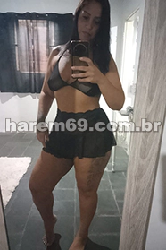 Acompanhante Karla