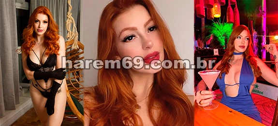 Acompanhante Heloisa Silva