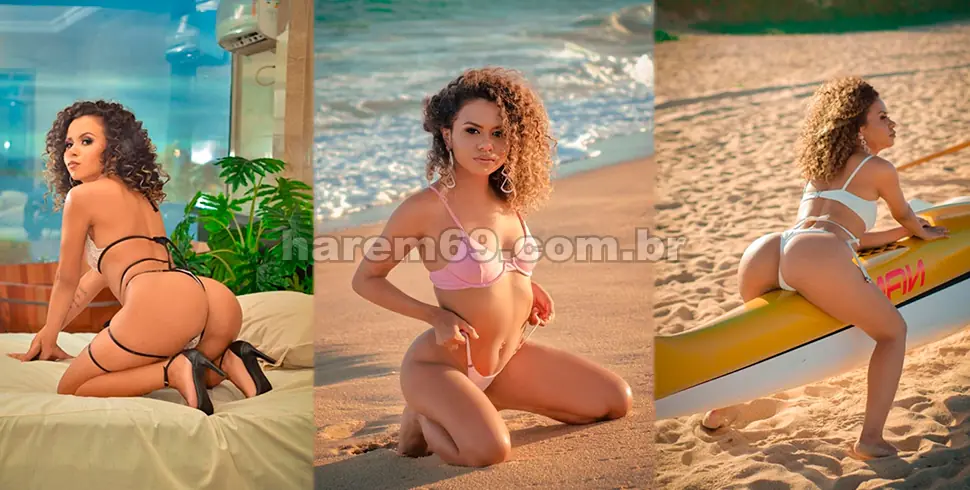 Acompanhante Bia Ferraz