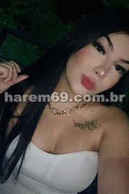 Acompanhante Gabriella