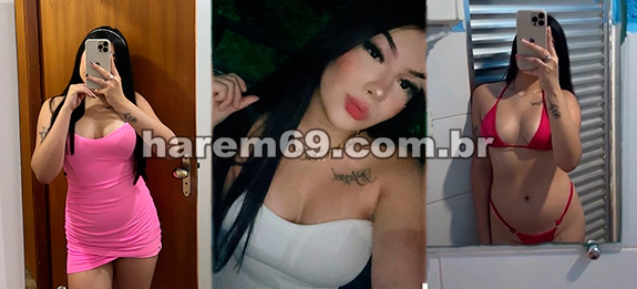 Acompanhante Gabriella