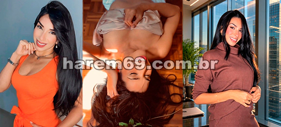 Acompanhante Sabrina Sama