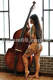 Acompanhante Catherine Aguiar