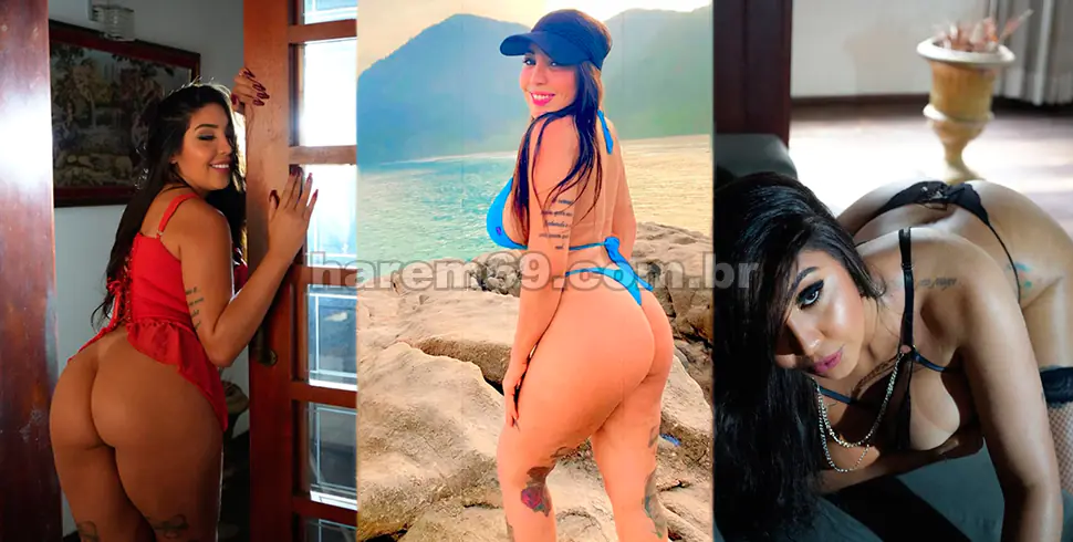 Acompanhante Gaby Massagista