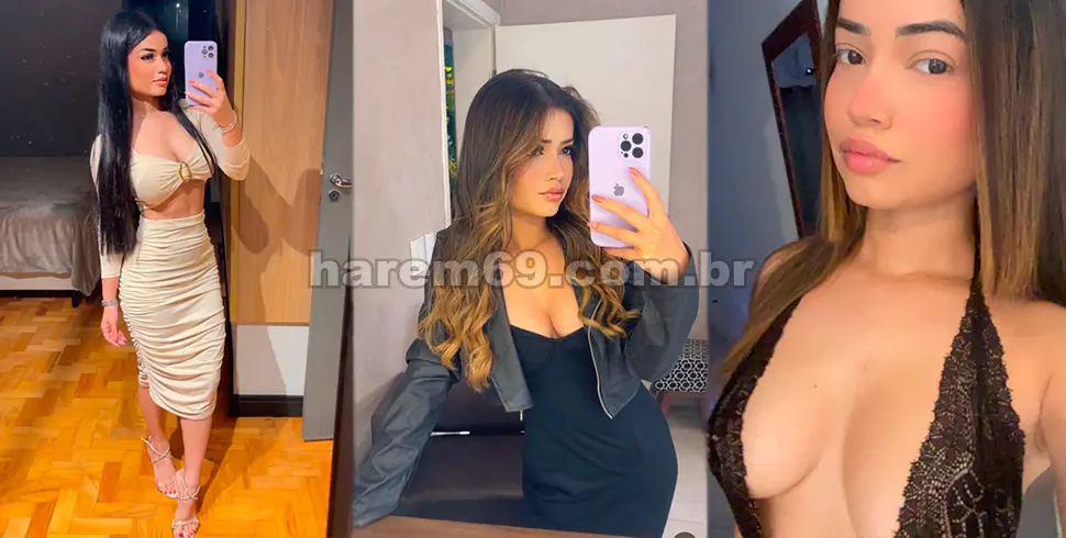 Acompanhante Bruna