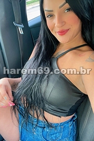 Acompanhante Emanuele Rios