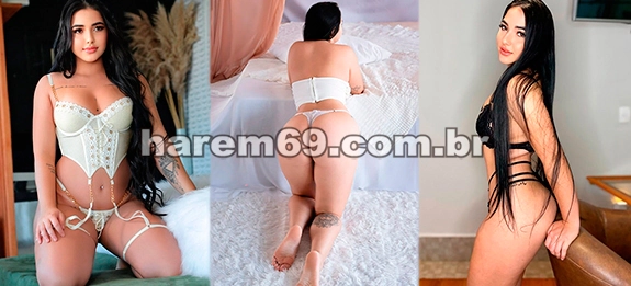 Acompanhante Marcela