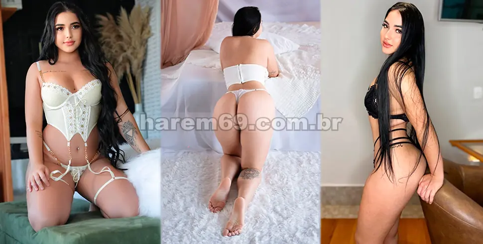 Acompanhante Marcela