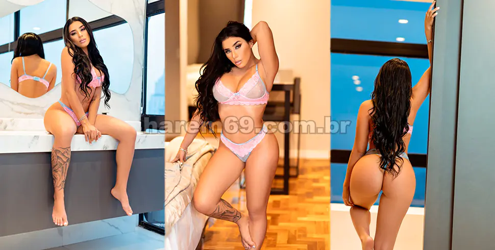 Acompanhante Marisa Carvalho