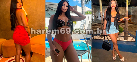 Acompanhante Nataly Maya