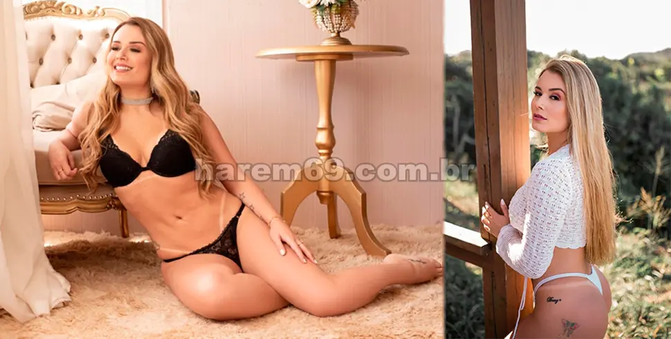 Acompanhante Tati Müller