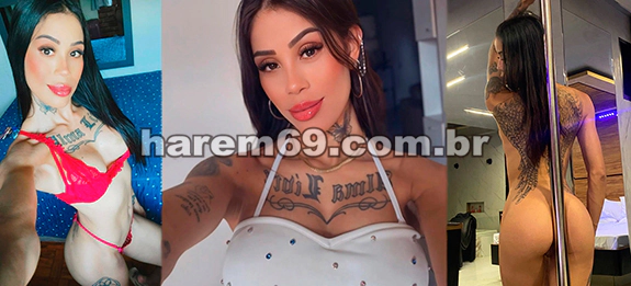 Acompanhante Gabriela Mineira
