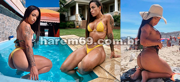 Acompanhante Melissa Venturinny 
