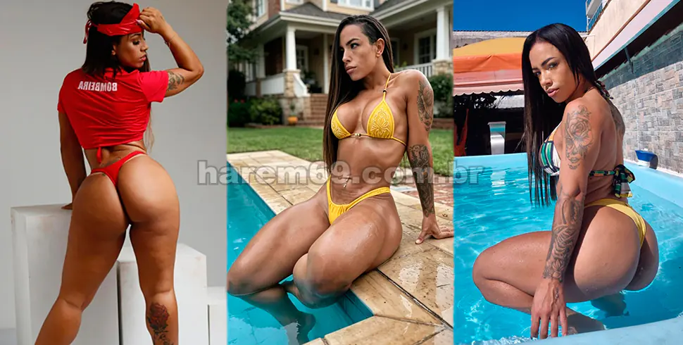 Acompanhante Melissa Venturinny 