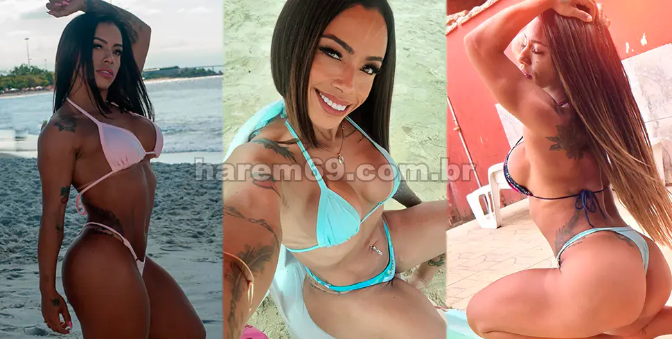Acompanhante Melissa Venturinny 