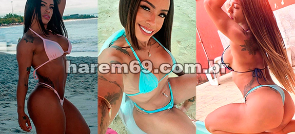 Acompanhante Melissa Venturinny 