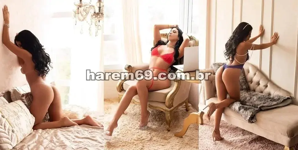 Acompanhante Lili Maserati