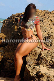 Acompanhante Estefany Fitness