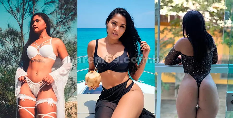 Acompanhante Anny &Iacute;ndiazinha