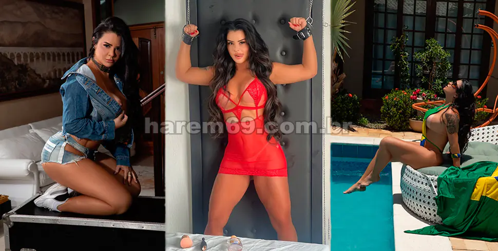 Acompanhante Bianca Personal