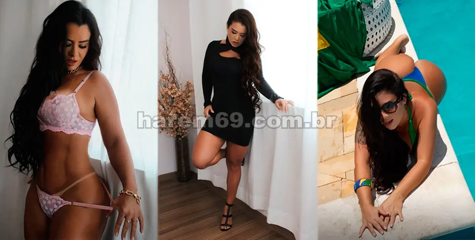 Acompanhante Bianca Personal