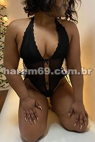 Acompanhante Kyara Matarazzo
