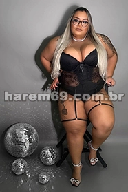 Acompanhante Thaís Luz