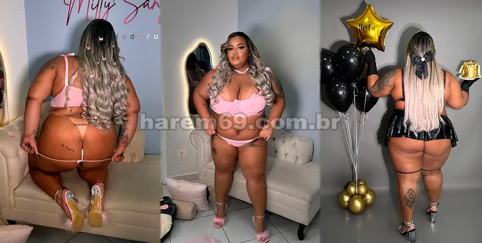 Acompanhante Thaís Luz