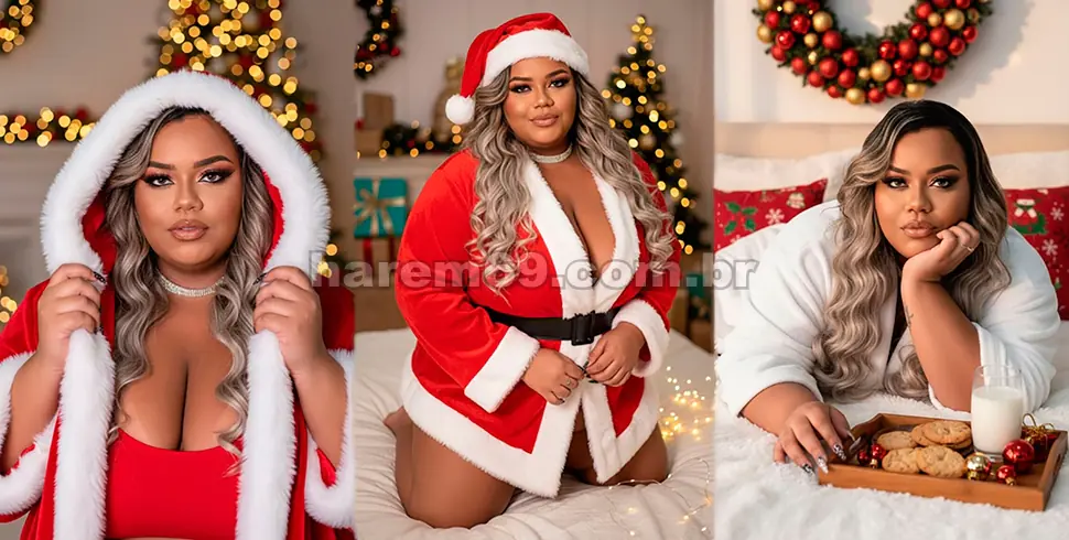 Acompanhante Thaís Luz