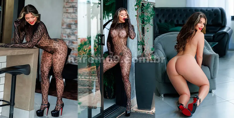 Acompanhante Camila Benventura