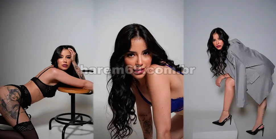 Acompanhante Ariel Rossi