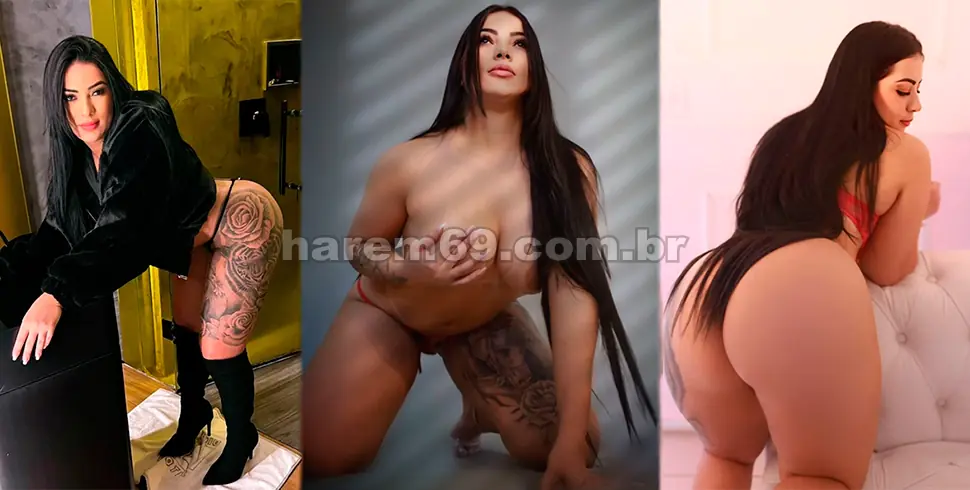 Acompanhante Júllia Ferreira
