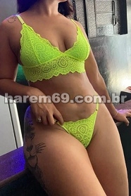 Acompanhante Maythe Lopes