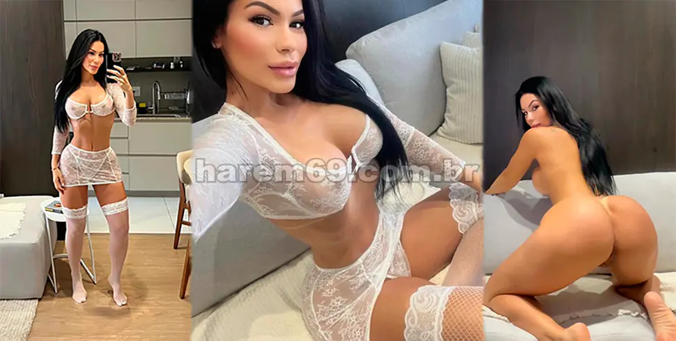 Acompanhante Gabriela Ramos