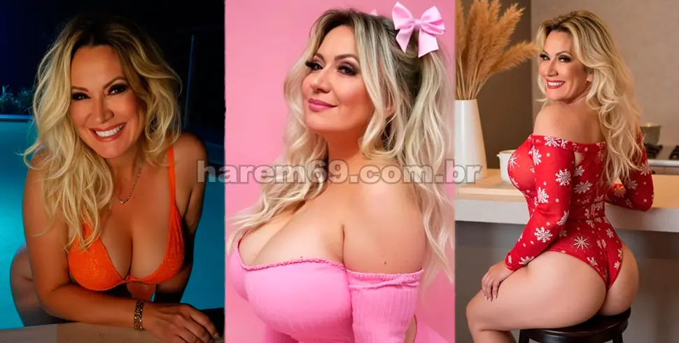 Acompanhante Ranny Lessa