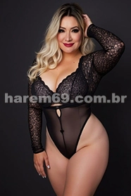 Acompanhante Ranny Lessa