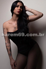 Acompanhante Nathy Sim&otilde;es