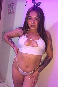 Acompanhante Thalita Angel