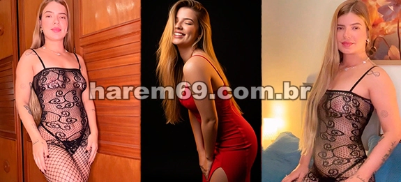 Acompanhante Anabella