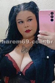 Acompanhante Gaby Sato