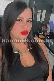 Acompanhante Alice G&oacute;es