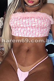 Acompanhante Rafaela Rodrigues