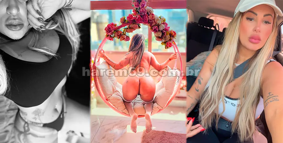 Acompanhante Fernanda Vilela