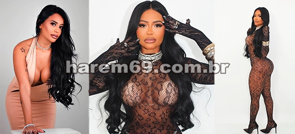 Acompanhante Ingrid Oliver