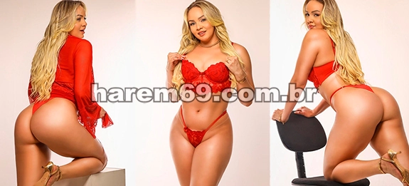 Acompanhante Eduarda Lopez