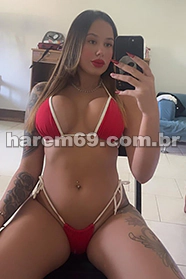 Acompanhante Stefany Almeida