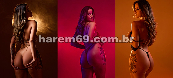 Acompanhante Lav&iacute;nia Ferraz