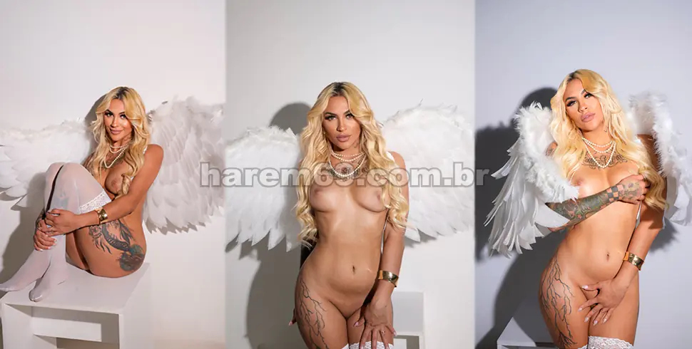 Acompanhante Lav&iacute;nia Gutmann